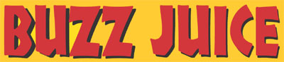 Buzz Juice logo text